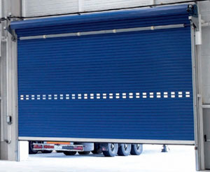 Industrial Auto Shutters